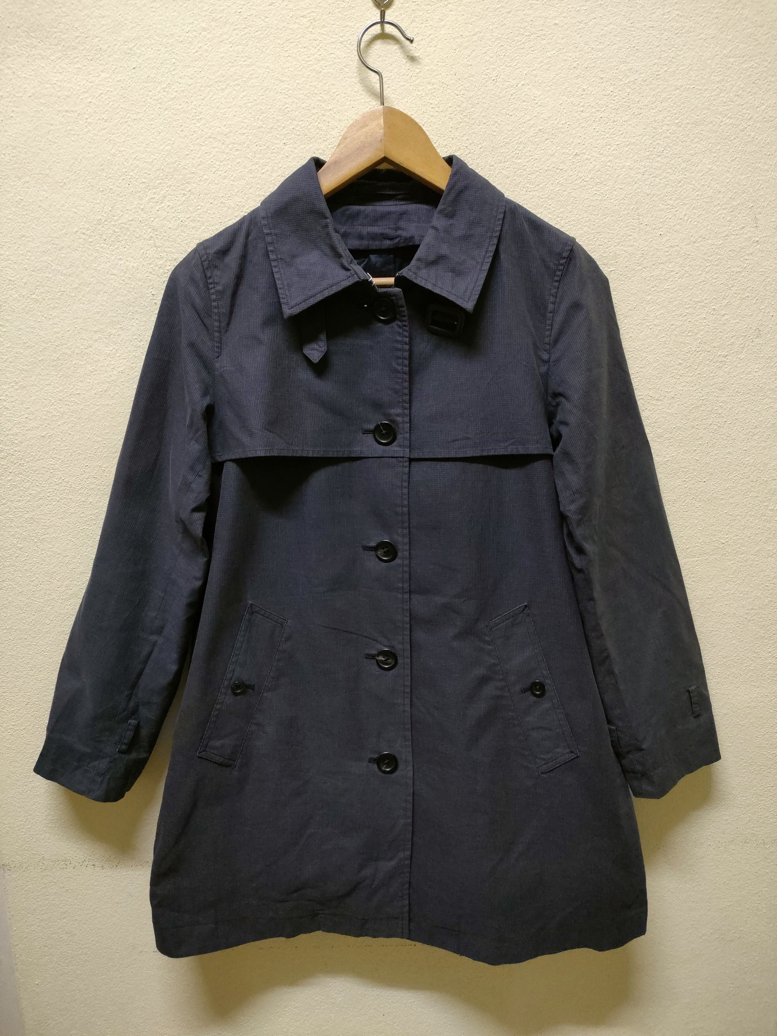 Margaret Howell Margaret Howell Trench Coat Size US S / EU 44-46 / 1 - 1 Thumbnail
