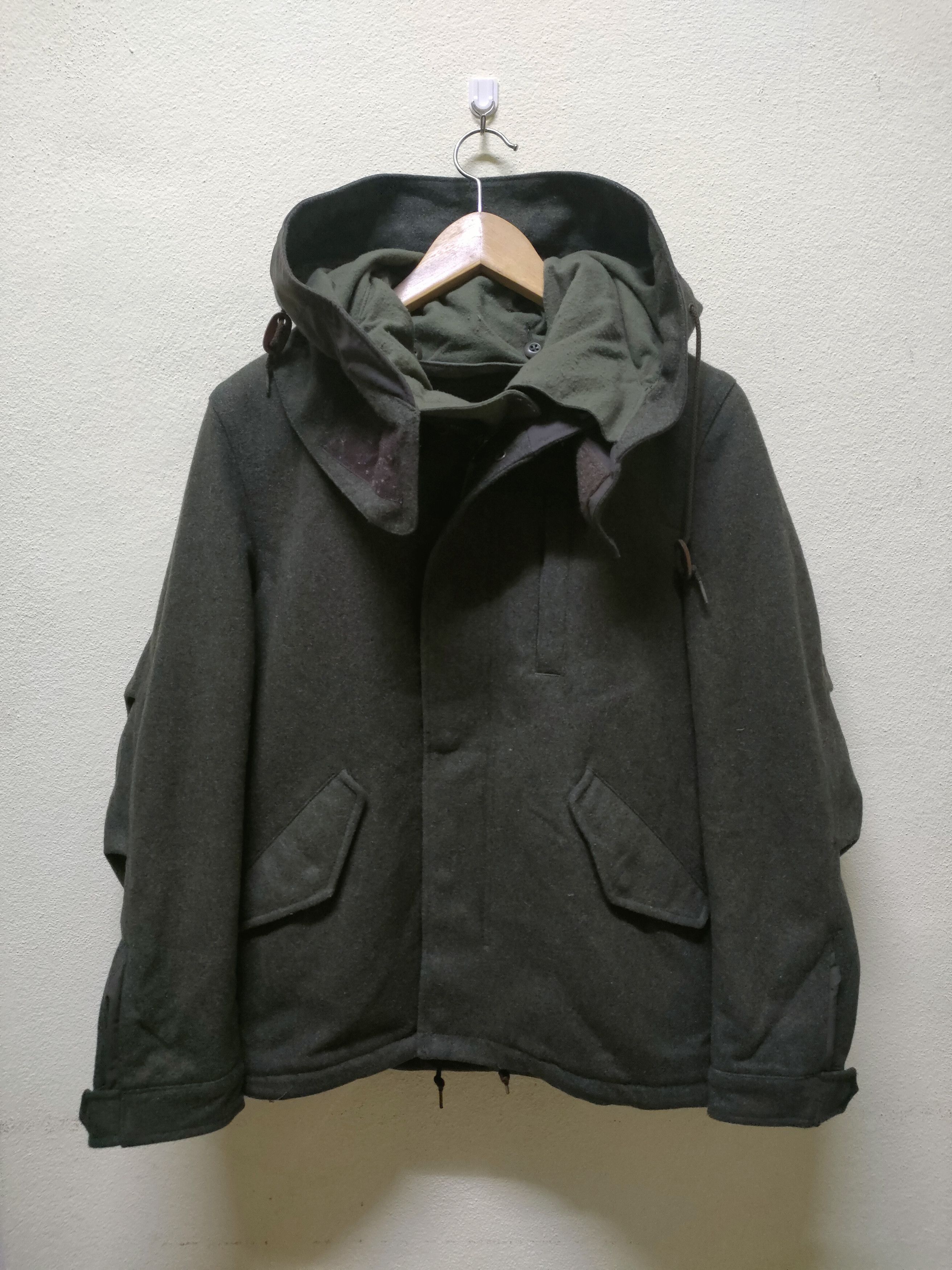 United Arrow Green Label Relaxing Jacket