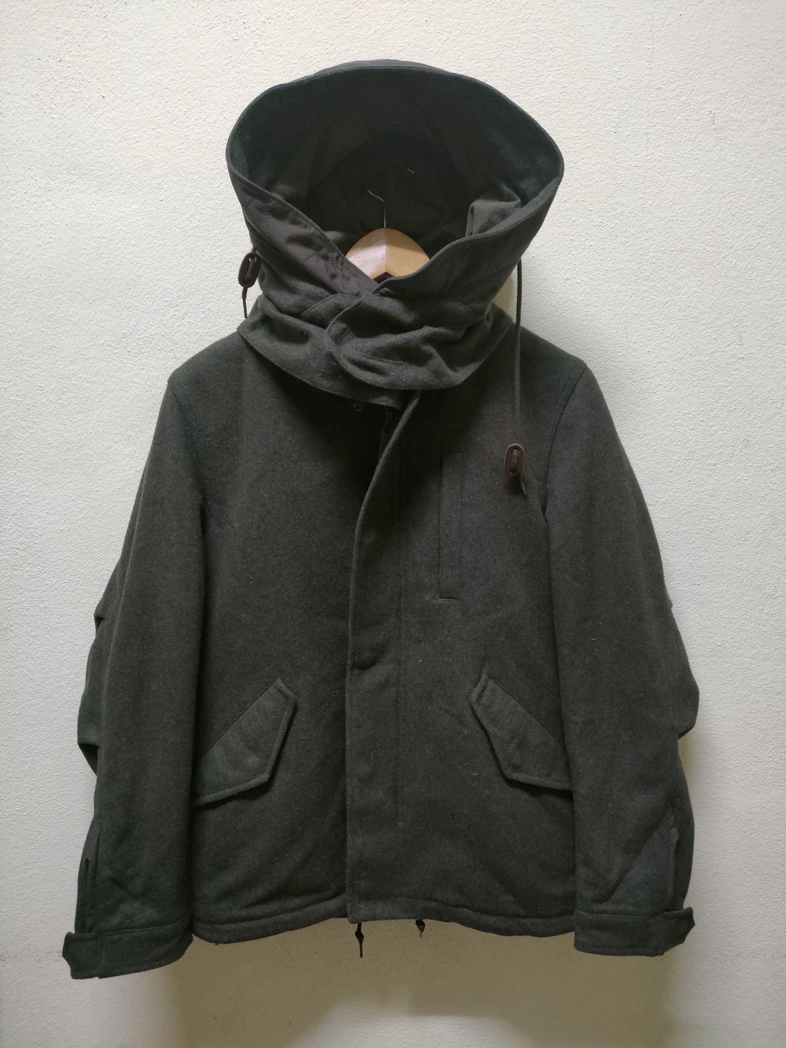 United Arrows United Arrow Green Label Relaxing Jacket Size US S / EU 44-46 / 1 - 2 Thumbnail