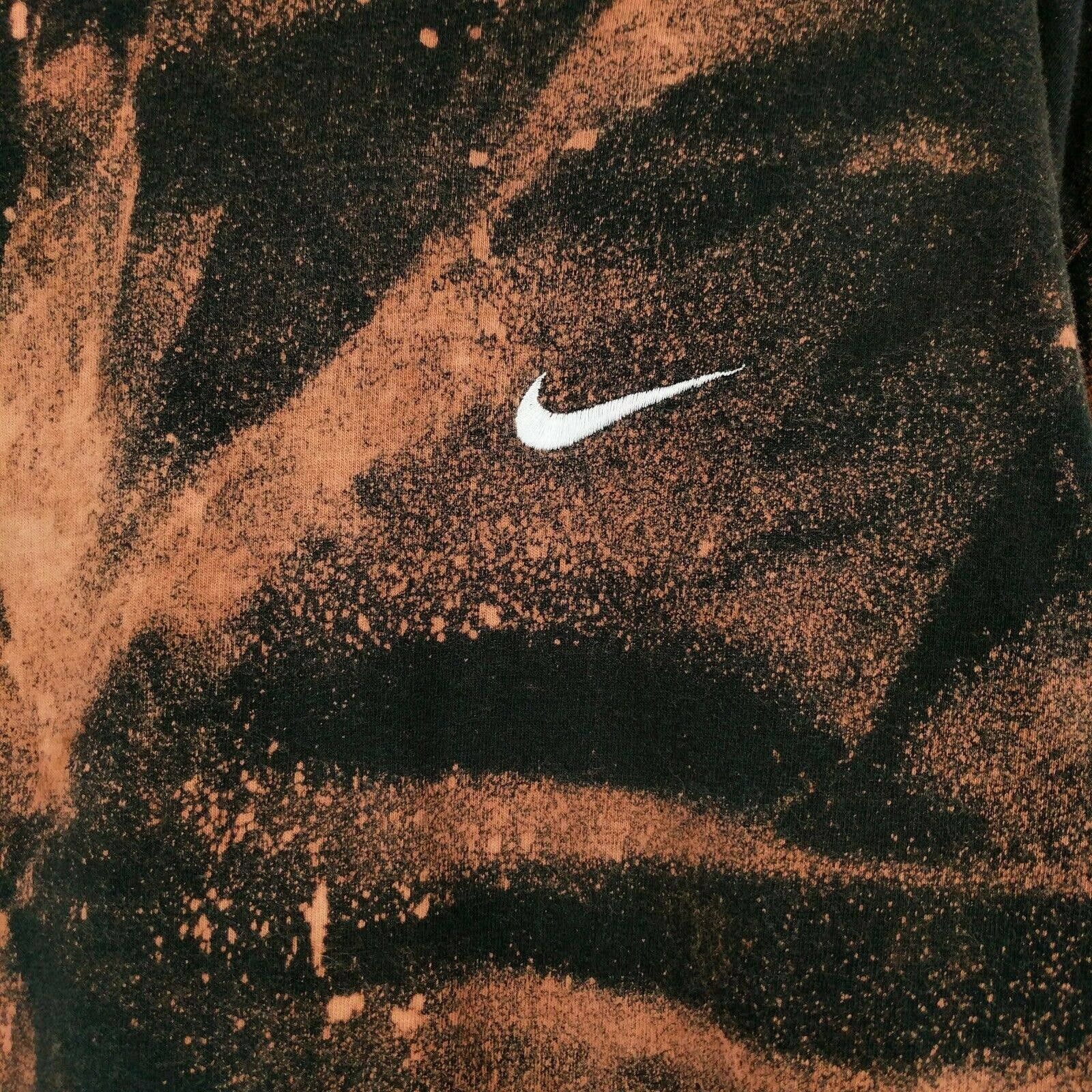 Nike × Vintage Vintage NIKE Custom Bleached U of Portland Pilots T-Shirt Size US XL / EU 56 / 4 - 4 Thumbnail
