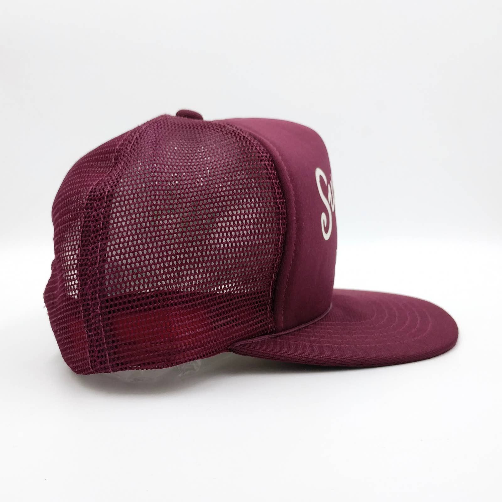 Other Vintage Swinson CHEVROLET Chevy Snapback Trucker Hat Cars Size ONE SIZE - 6 Thumbnail
