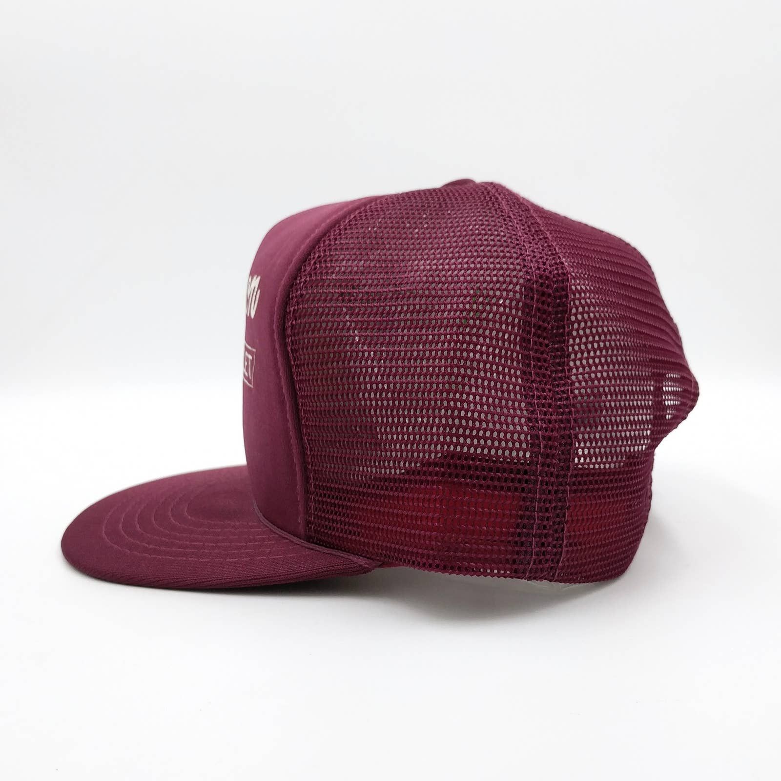 Other Vintage Swinson CHEVROLET Chevy Snapback Trucker Hat Cars Size ONE SIZE - 5 Thumbnail