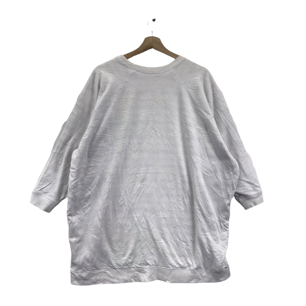 Other RODEO CROWN RCWB Overprint Reversible Oversize Sweatshirt Size US XXL / EU 58 / 5 - 8 Thumbnail