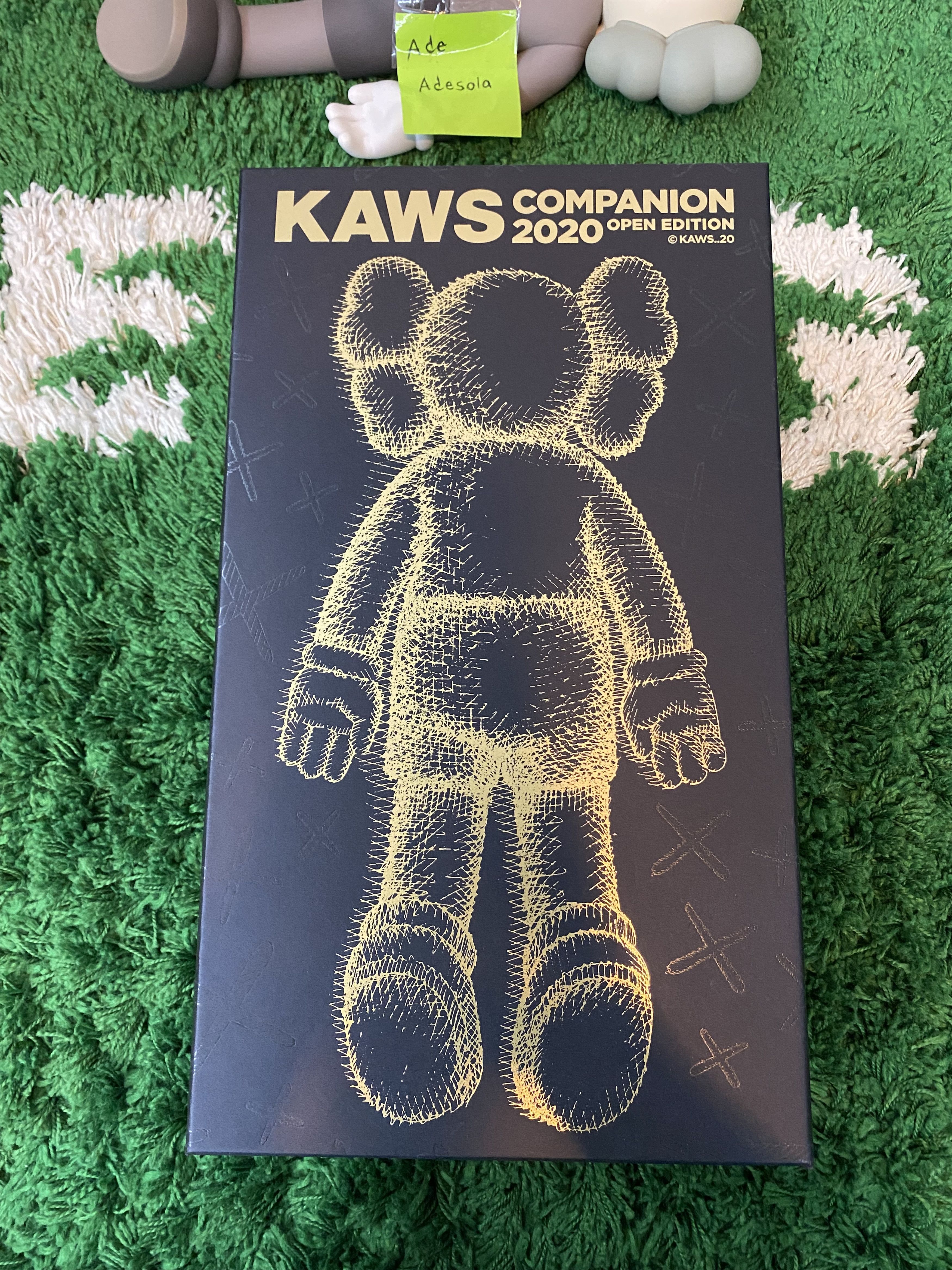 Kaws KAWS Companion 2020 Figure Size ONE SIZE - 1 Thumbnail