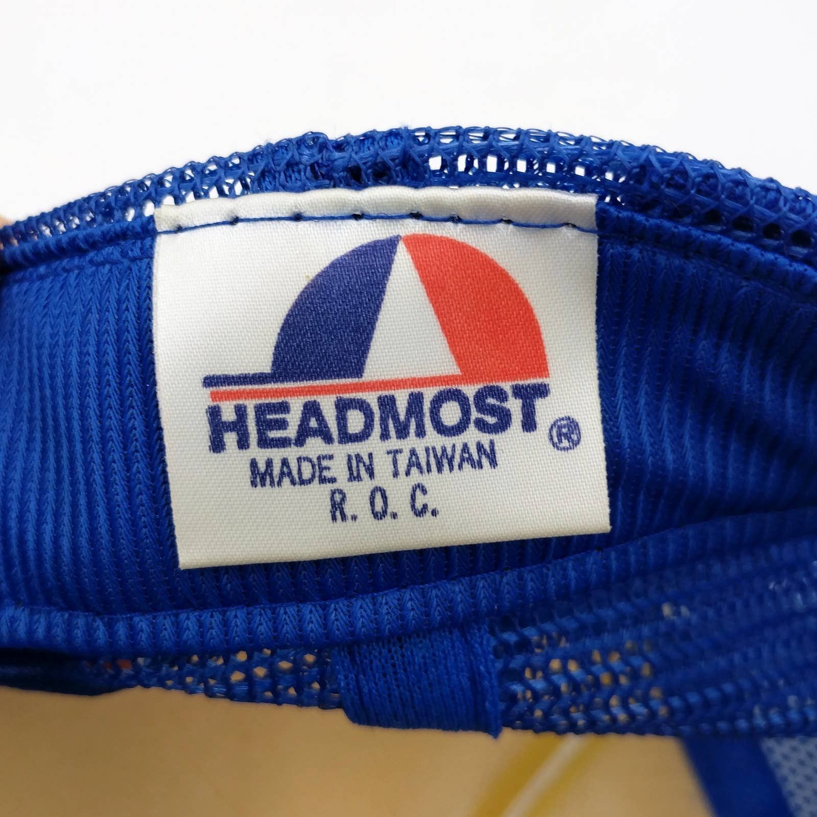 Vintage Vintage Heil Bodies Hoists Snapback Trucker Hat Mesh 90s Size ONE SIZE - 9 Thumbnail