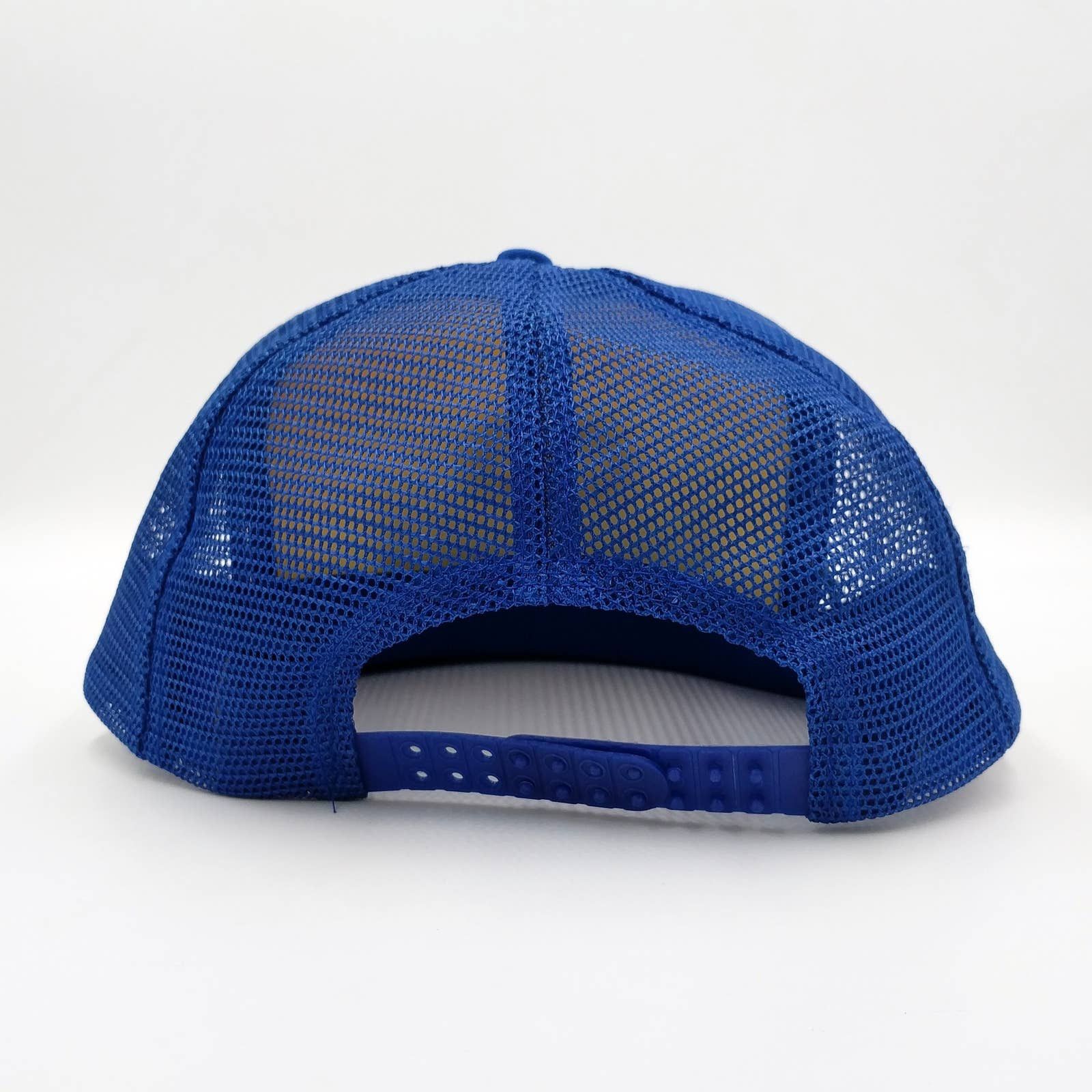 Vintage Vintage Heil Bodies Hoists Snapback Trucker Hat Mesh 90s Size ONE SIZE - 7 Thumbnail