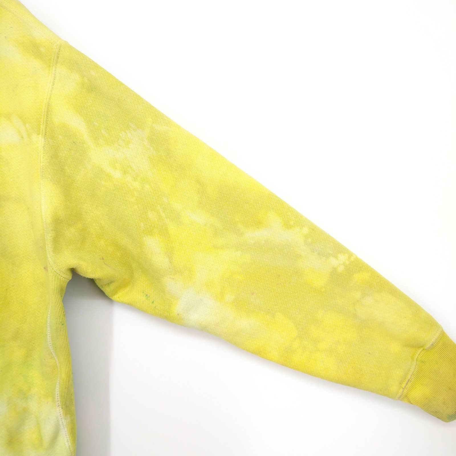 Champion × Vintage Champion Custom Radioactive Reverse Weave Hoodie Sweatshirt Size US L / EU 52-54 / 3 - 8 Thumbnail