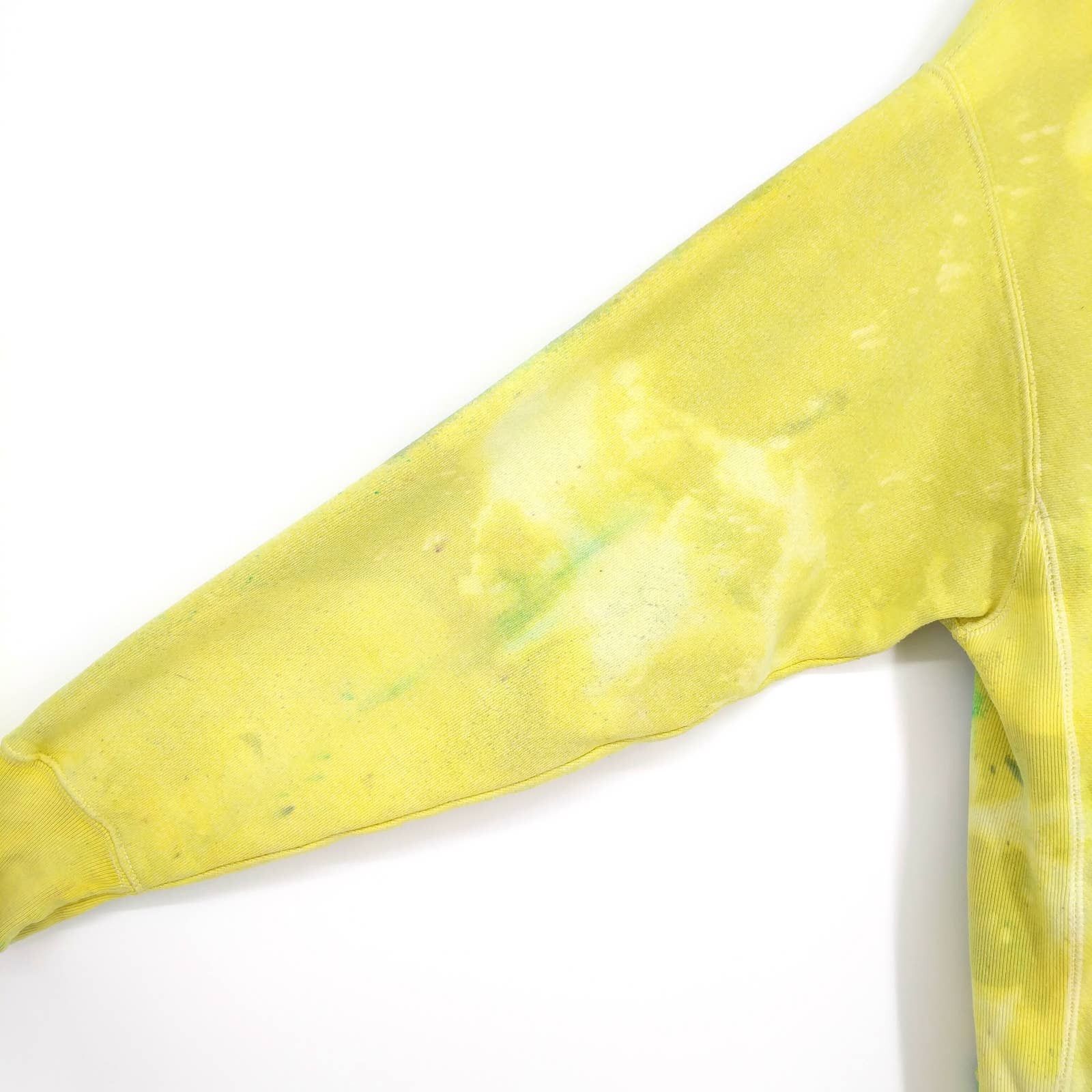 Champion × Vintage Champion Custom Radioactive Reverse Weave Hoodie Sweatshirt Size US L / EU 52-54 / 3 - 11 Thumbnail