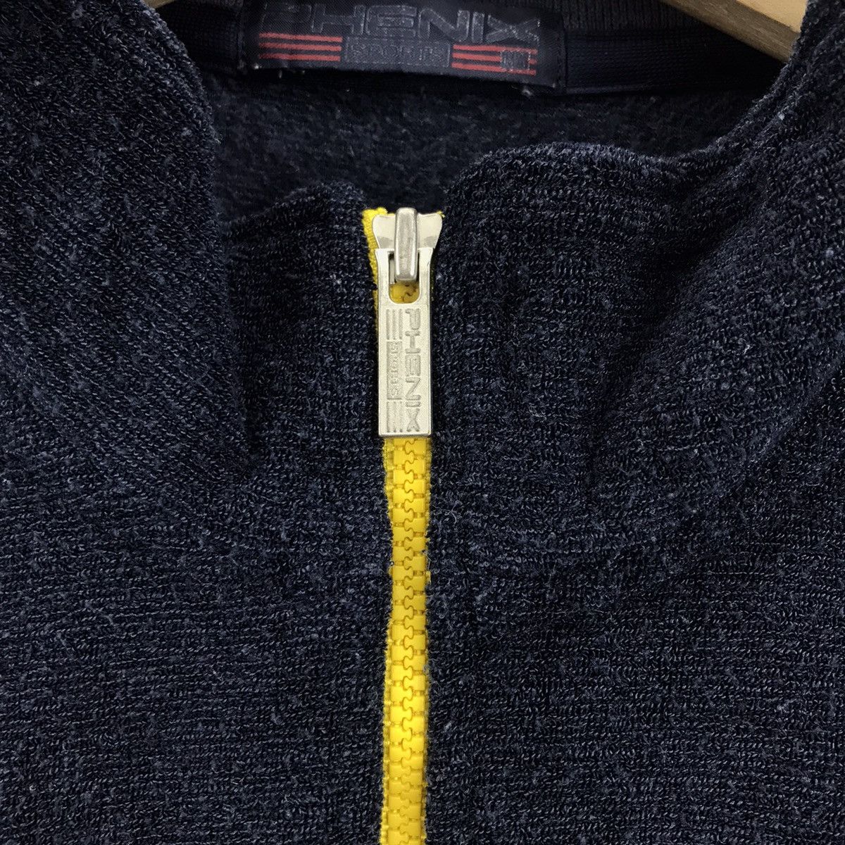 Vintage PHENIX SKI SKIING Japan Outdoor Winter Half ZipperSweatshirt Size US L / EU 52-54 / 3 - 4 Thumbnail