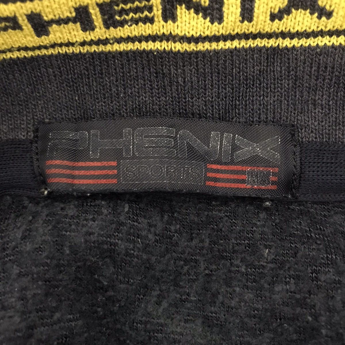 Vintage PHENIX SKI SKIING Japan Outdoor Winter Half ZipperSweatshirt Size US L / EU 52-54 / 3 - 5 Thumbnail