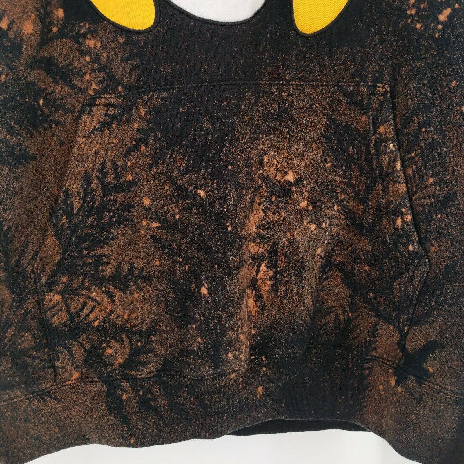 NCAA Vintage Oregon Ducks Custom Nature Print Hoodie Sweatshirt Size US M / EU 48-50 / 2 - 3 Thumbnail