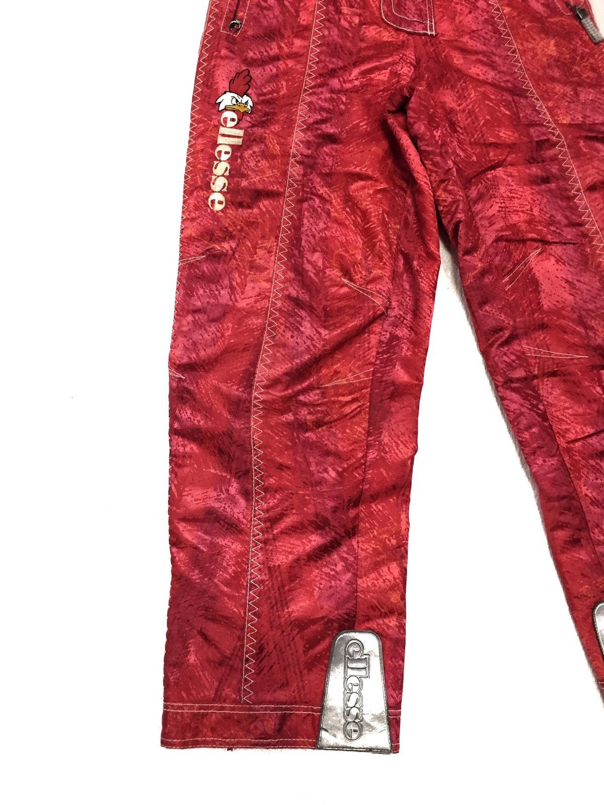 Ellesse × Vintage Vintage Ellesse”ZAAAP!” logo KFC Ski Overall REDS Size US 34 / EU 50 - 11 Thumbnail
