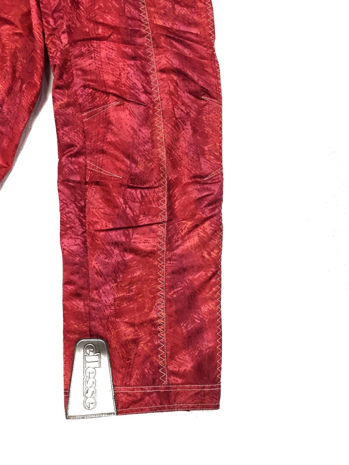 Ellesse × Vintage Vintage Ellesse”ZAAAP!” logo KFC Ski Overall REDS Size US 34 / EU 50 - 10 Thumbnail