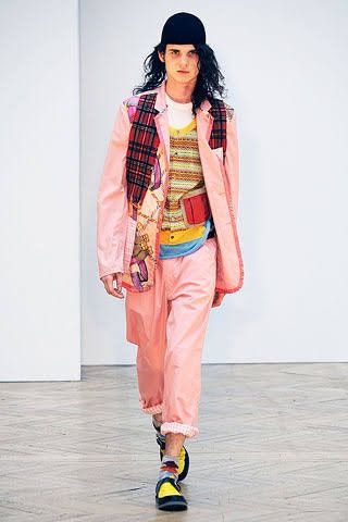 Comme des Garcons SS10 Runway Pants Size US 32 / EU 48 - 1 Thumbnail