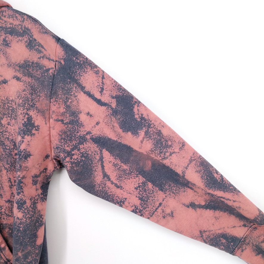 The North Face The North Face Custom Hand Bleached Hoodie Sweatshirt Size US XXL / EU 58 / 5 - 4 Thumbnail