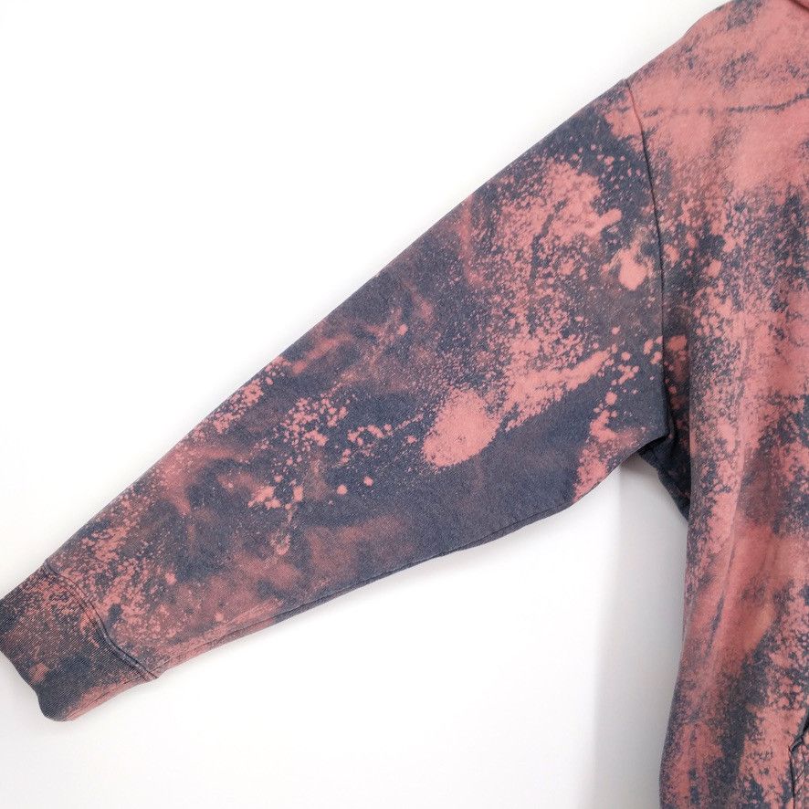 The North Face The North Face Custom Hand Bleached Hoodie Sweatshirt Size US XXL / EU 58 / 5 - 3 Thumbnail