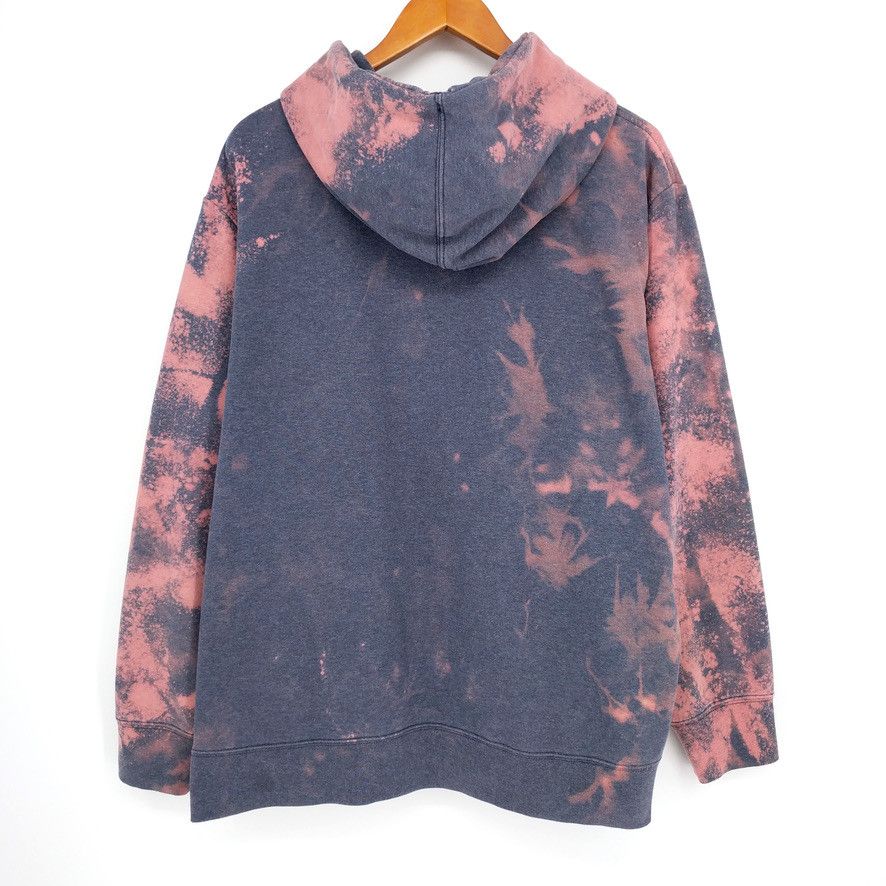 The North Face The North Face Custom Hand Bleached Hoodie Sweatshirt Size US XXL / EU 58 / 5 - 5 Thumbnail