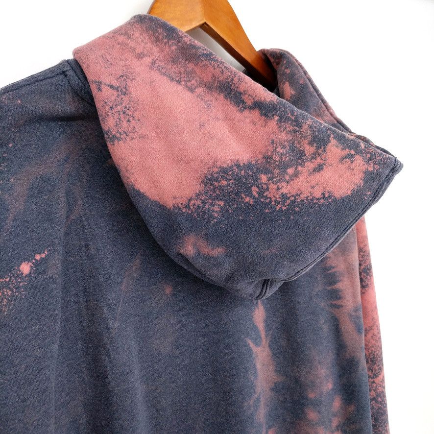 The North Face The North Face Custom Hand Bleached Hoodie Sweatshirt Size US XXL / EU 58 / 5 - 8 Thumbnail
