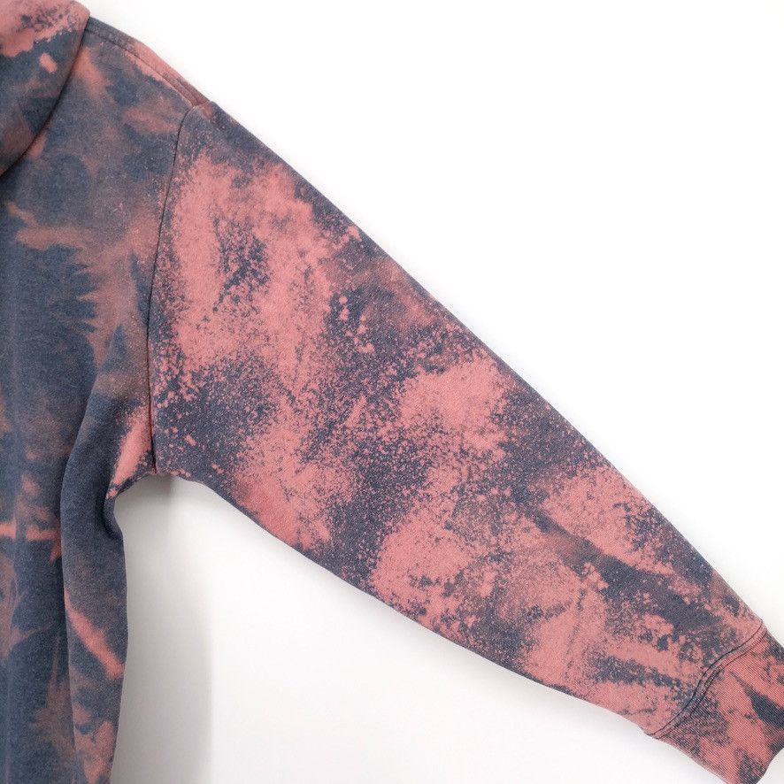 The North Face The North Face Custom Hand Bleached Hoodie Sweatshirt Size US XXL / EU 58 / 5 - 7 Thumbnail