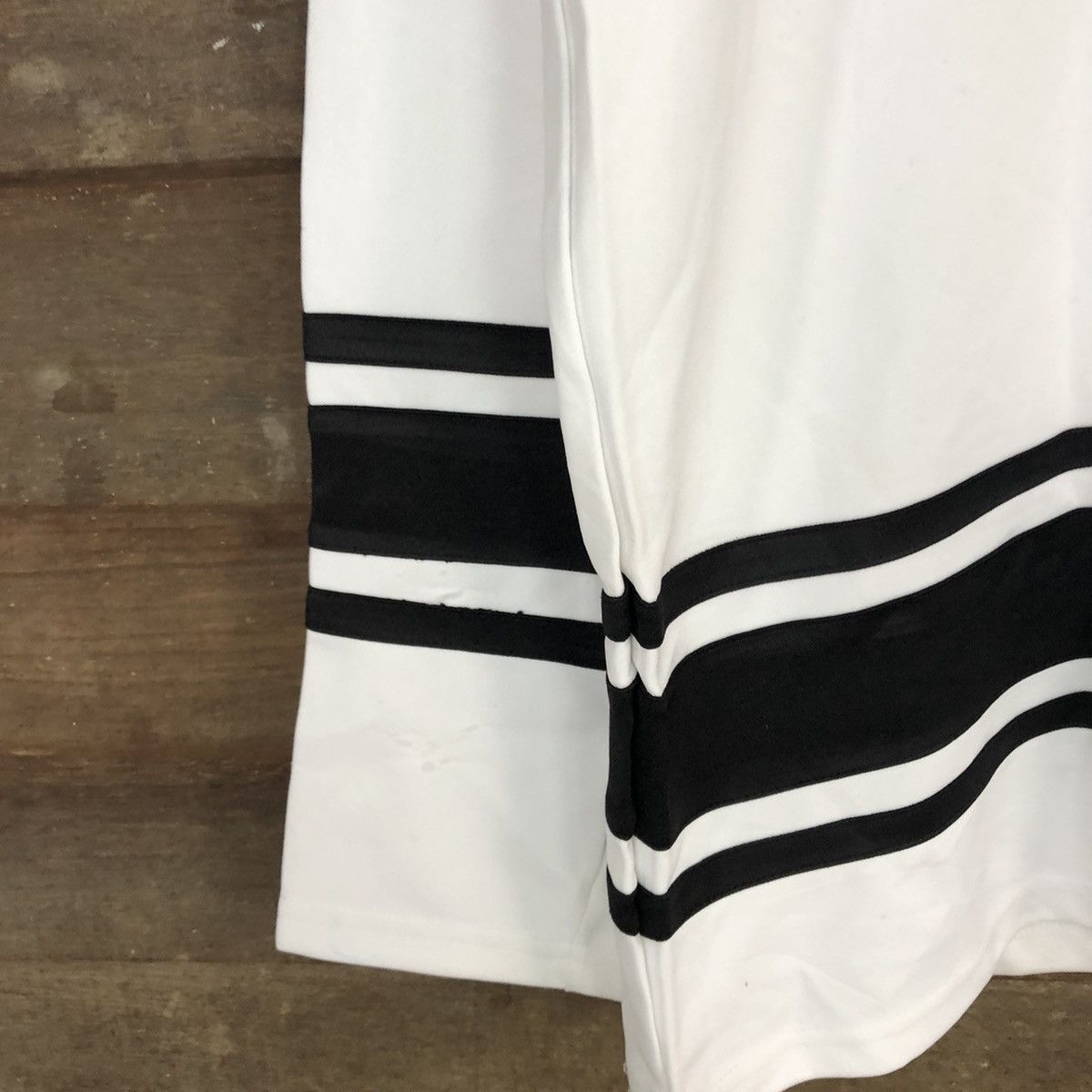Cartoon Network × Japanese Brand Nick D’s White Jersey #3134 Size US L / EU 52-54 / 3 - 6 Thumbnail