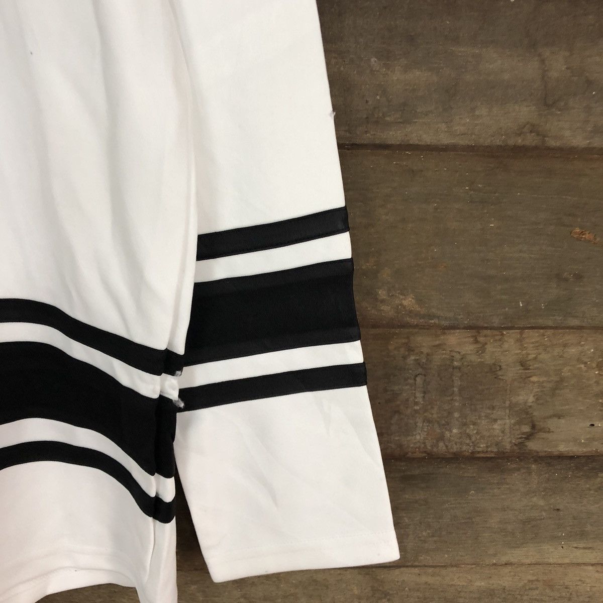 Cartoon Network × Japanese Brand Nick D’s White Jersey #3134 Size US L / EU 52-54 / 3 - 4 Thumbnail