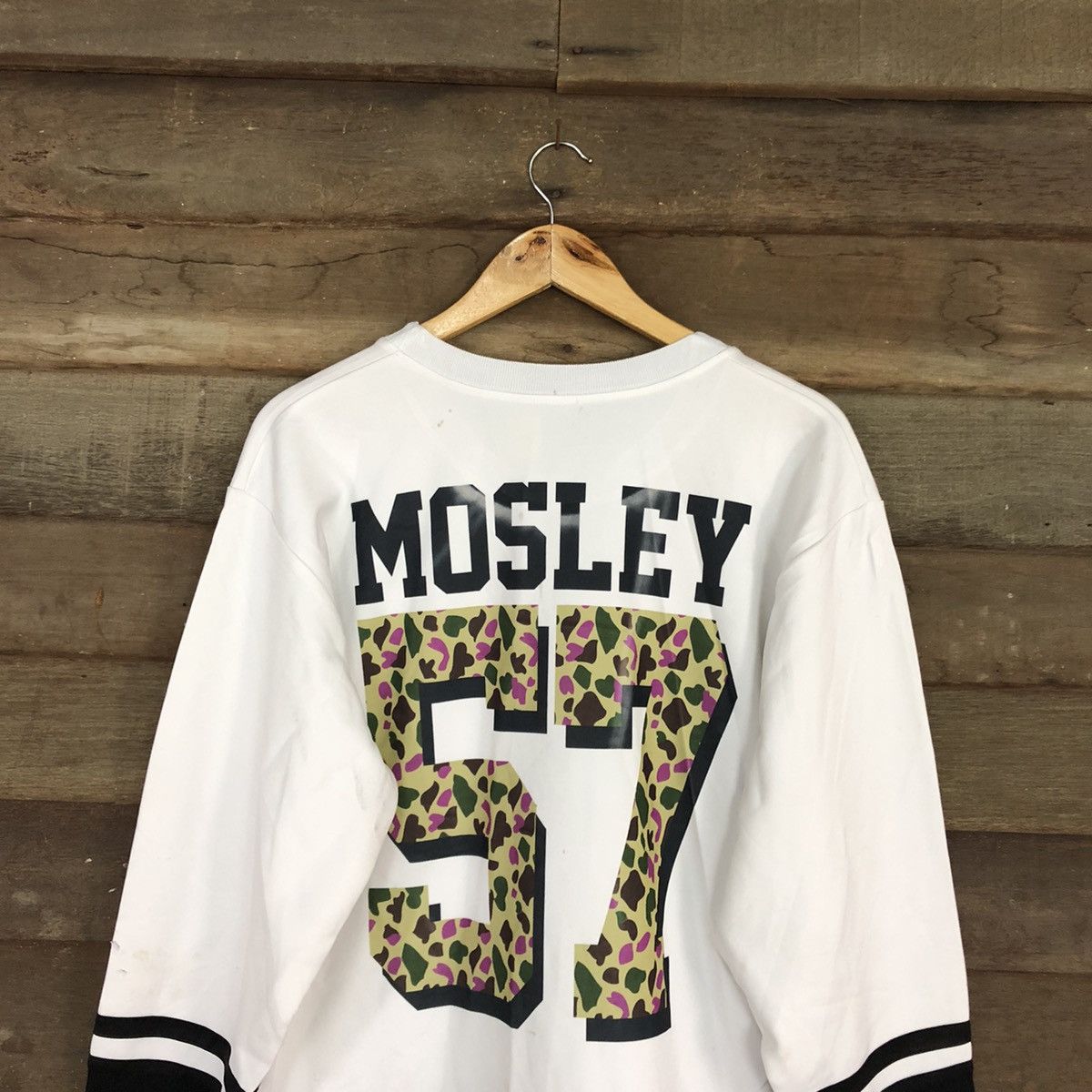 Cartoon Network × Japanese Brand Nick D’s White Jersey #3134 Size US L / EU 52-54 / 3 - 13 Thumbnail