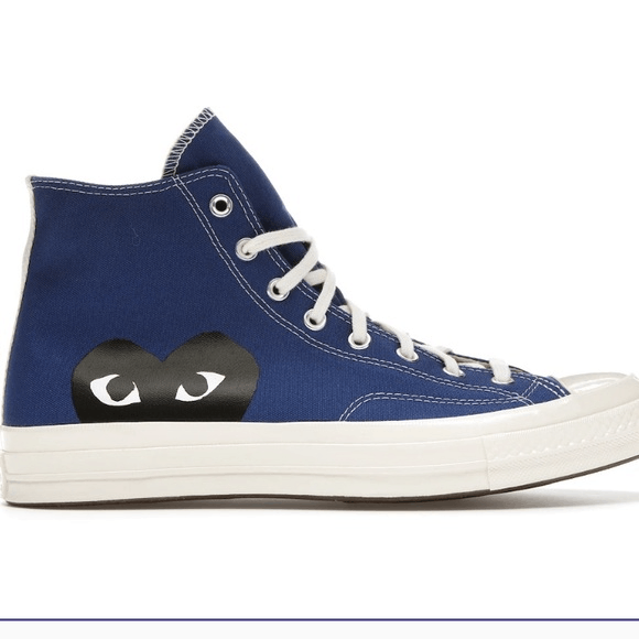 Converse CDG CONVERSE X COMME DES GARCONS PLAY Chuck 70 High Top