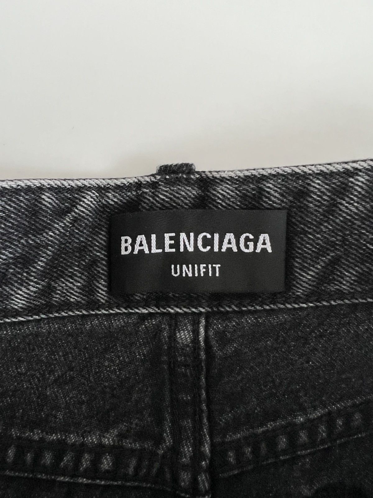 Balenciaga Balenciaga Logo Waistband Trousers Size US 32 / EU 48 - 5 Thumbnail