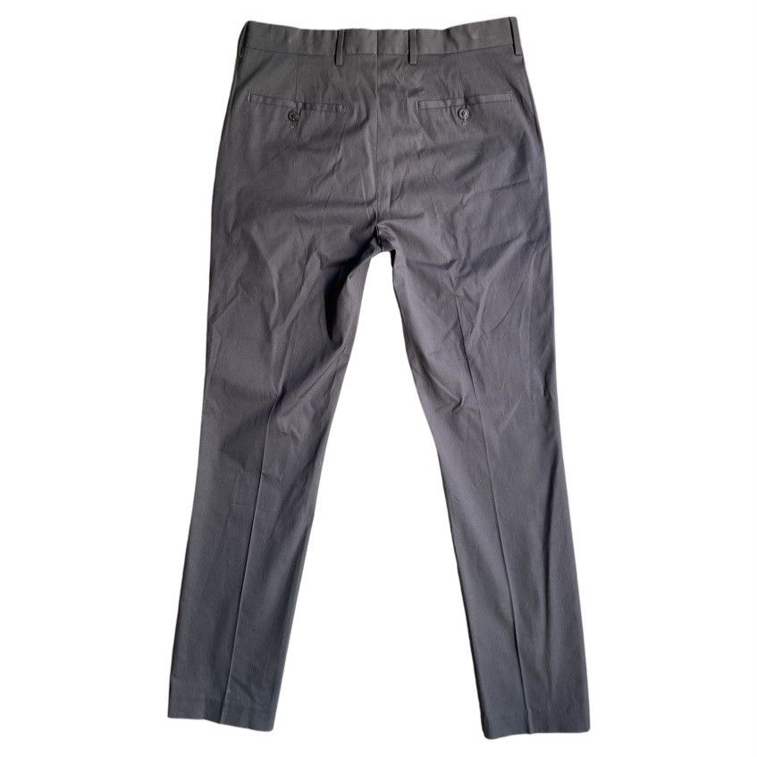 Rick Owens SS18 “Dirt” Iron Detroit Straight Leg Trousers Size US 32 / EU 48 - 2 Thumbnail