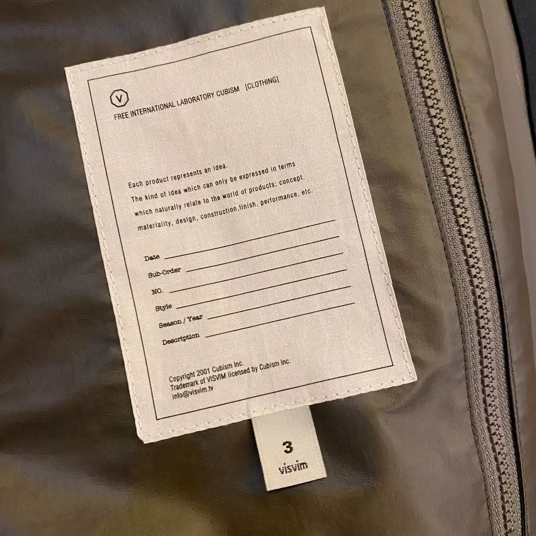 Visvim VISVIM 14SS KILGORE JKT ANTI-WAR 2.5L GORETEX Size US L / EU 52-54 / 3 - 3 Thumbnail