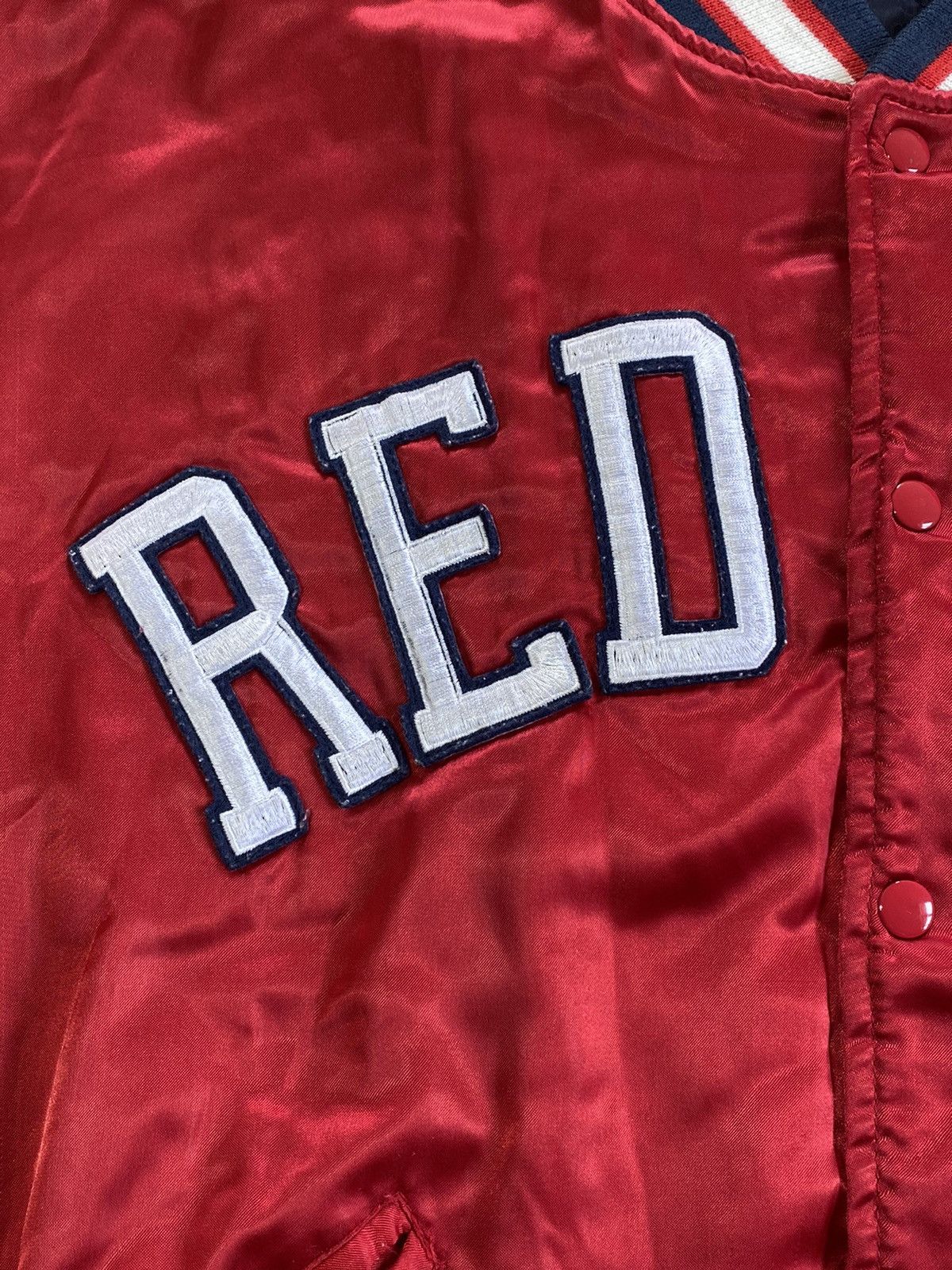 Levi's Levi’s Red Tab vintage 1991 varsity bomber jacket Size US XL / EU 56 / 4 - 6 Thumbnail