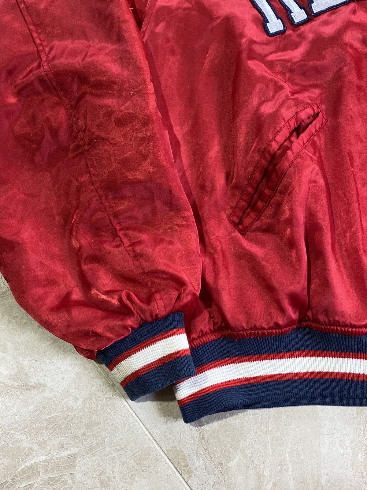 Levi's Levi’s Red Tab vintage 1991 varsity bomber jacket Size US XL / EU 56 / 4 - 9 Thumbnail