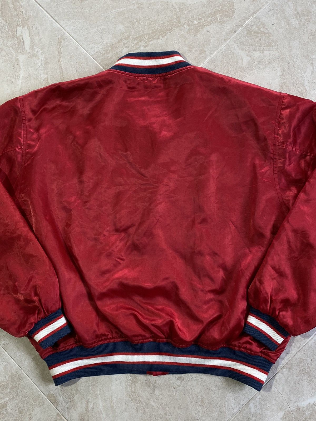 Levi's Levi’s Red Tab vintage 1991 varsity bomber jacket Size US XL / EU 56 / 4 - 18 Thumbnail