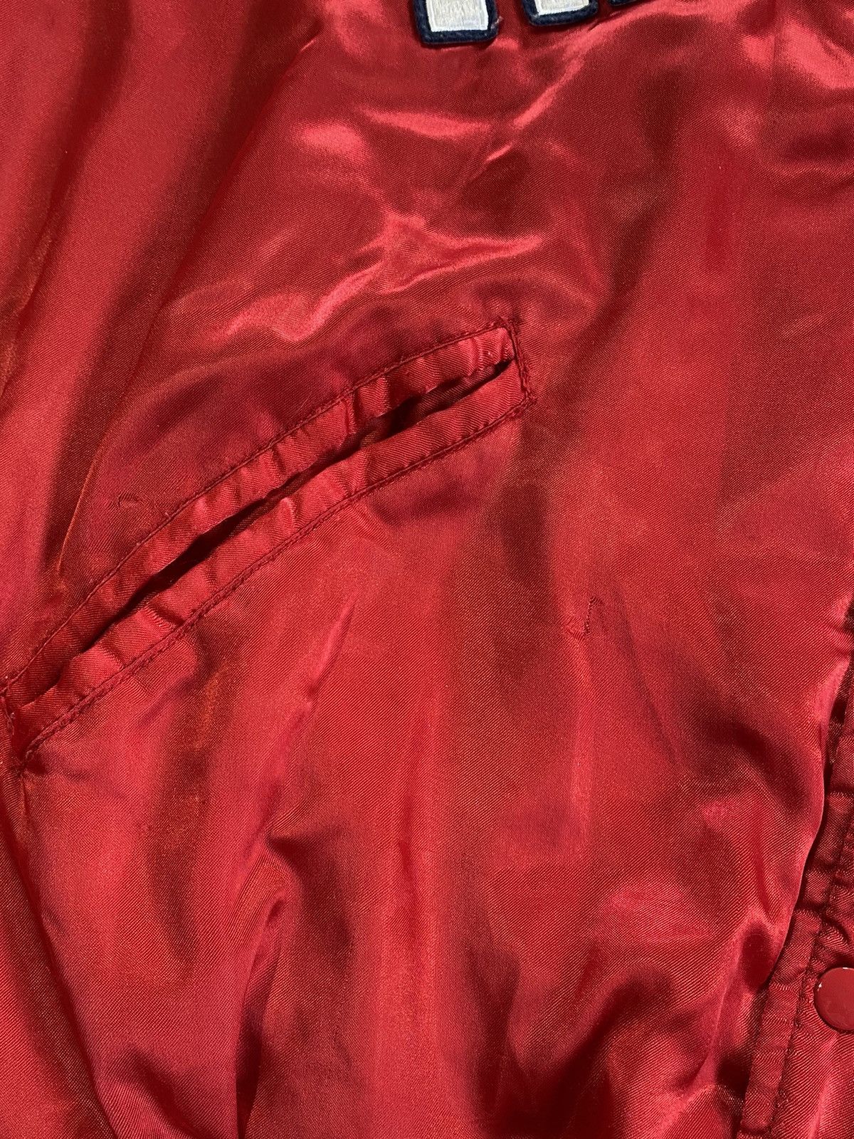 Levi's Levi’s Red Tab vintage 1991 varsity bomber jacket Size US XL / EU 56 / 4 - 10 Thumbnail