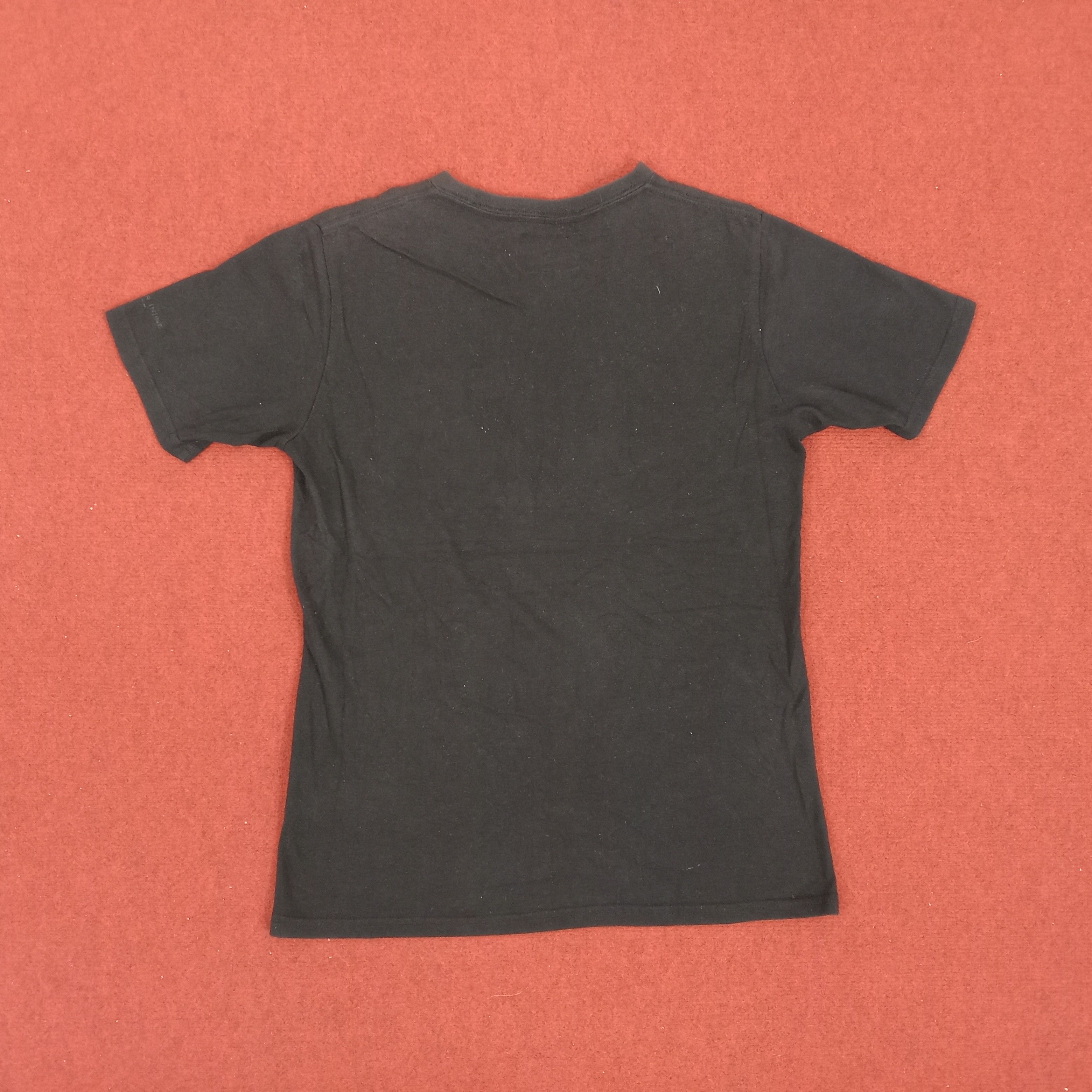 Japanese Brand Number Nine Japanese Brand Streetwear Style Tshirt Size US M / EU 48-50 / 2 - 3 Thumbnail