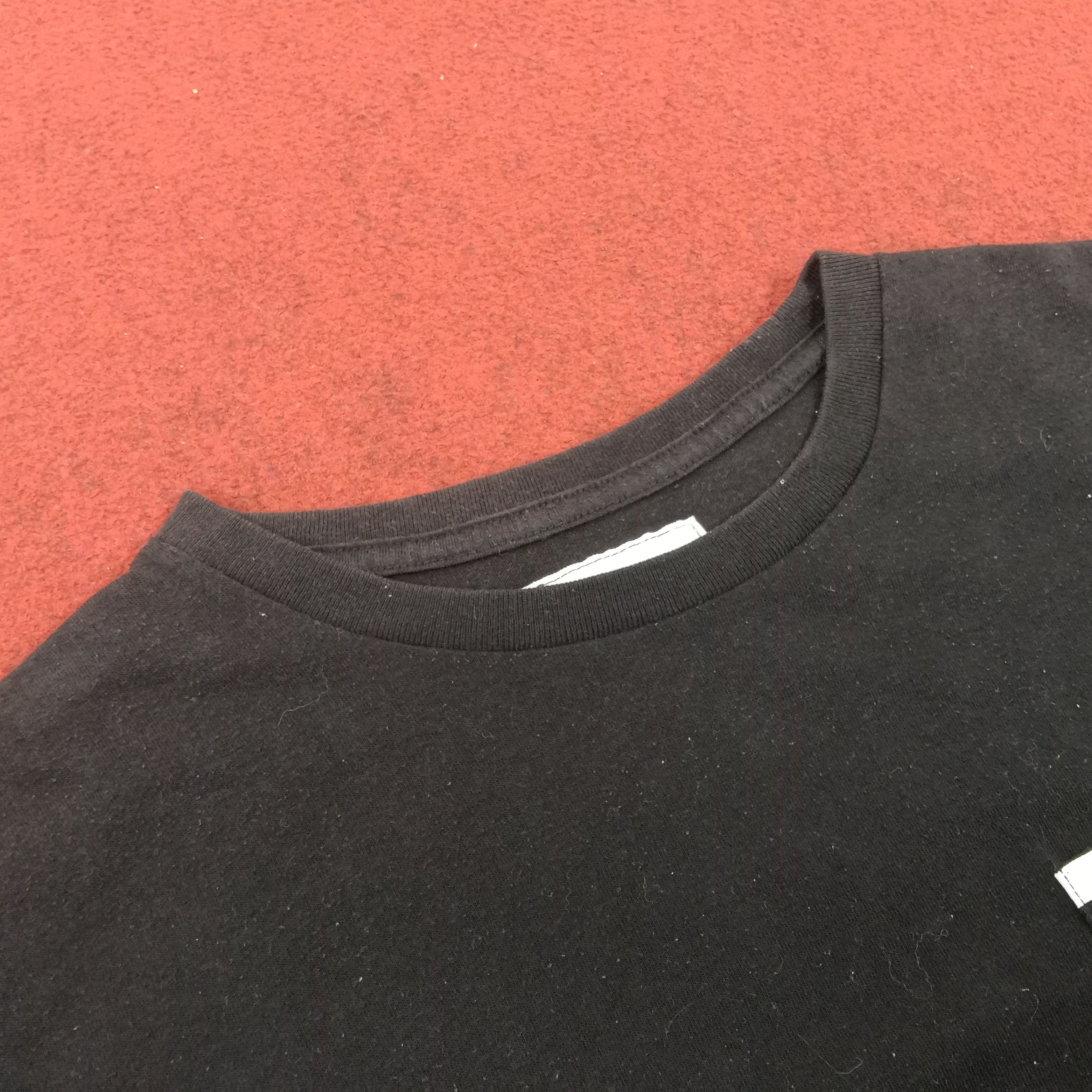 Japanese Brand Number Nine Japanese Brand Streetwear Style Tshirt Size US M / EU 48-50 / 2 - 4 Thumbnail