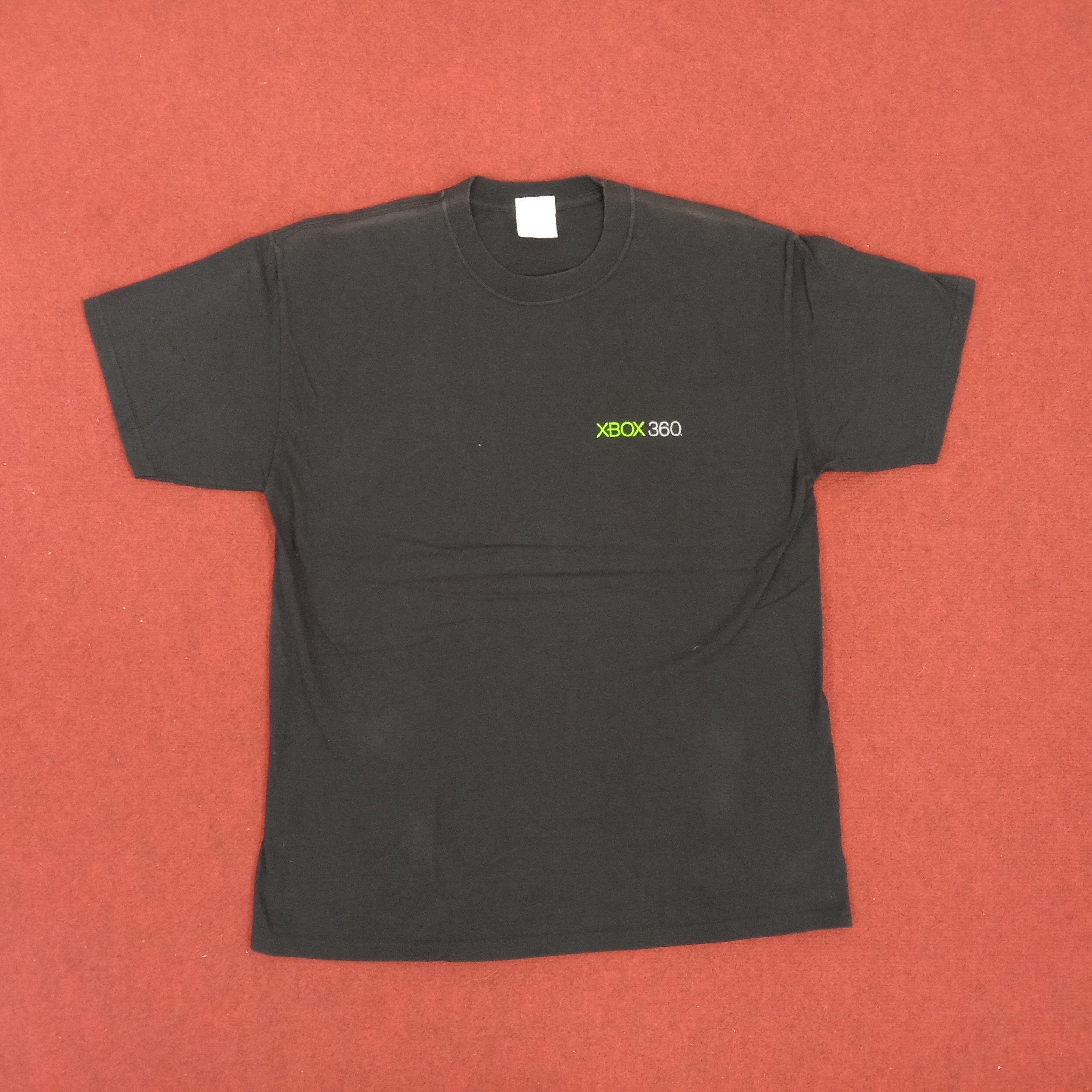 Playstation Xbox 360 Playstation Games Promo Vintage Tshirt Size US L / EU 52-54 / 3 - 3 Thumbnail