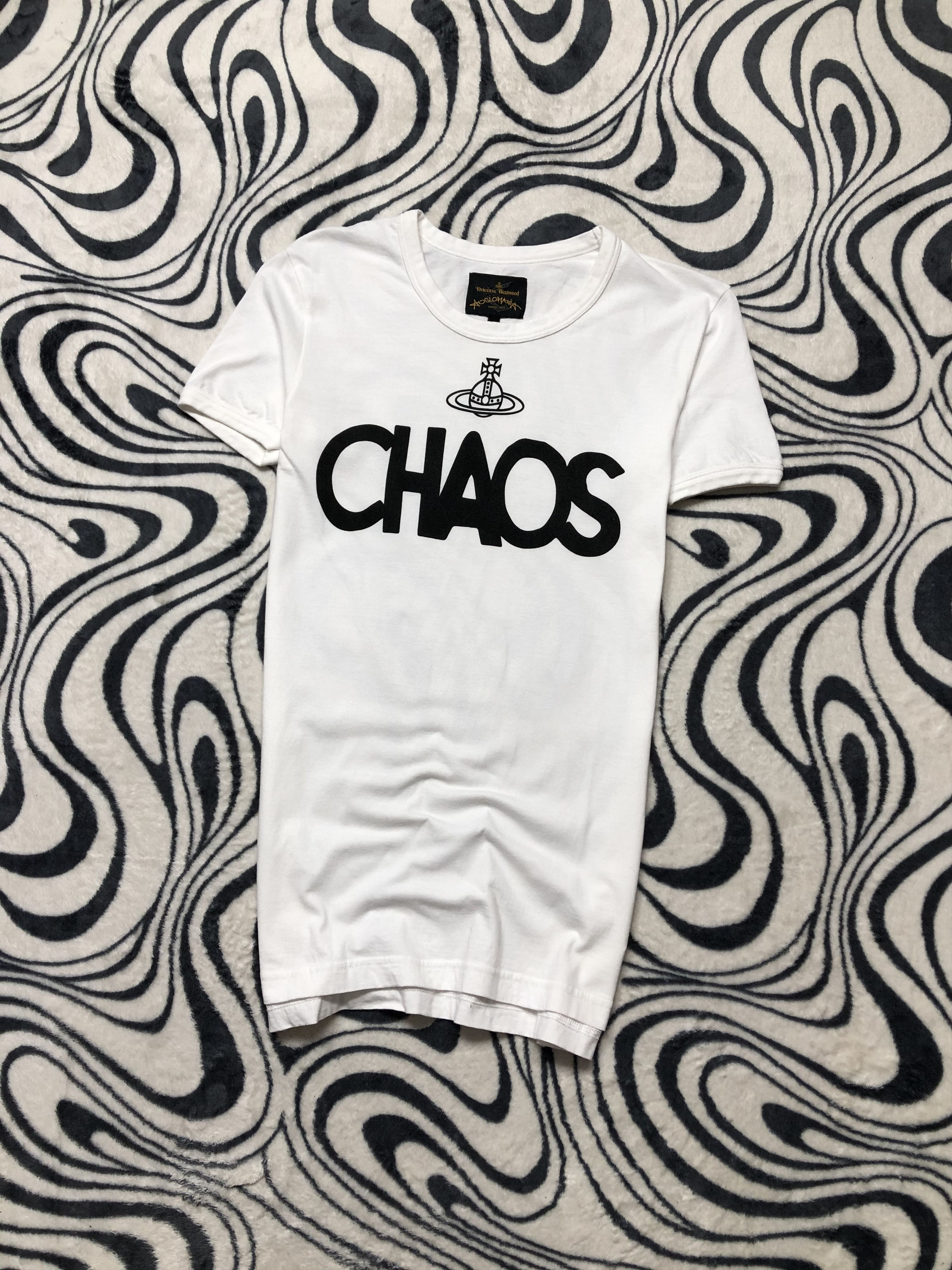 Vivienne Westwood Chaos Sweatshirt - Multi for Women