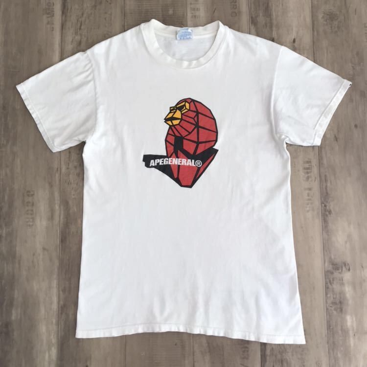 Bape × Hanes BAPE vintage Hanes Body T-shirt Size US M / EU 48-50 / 2 - 1 Thumbnail