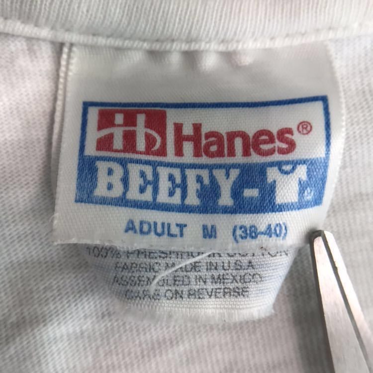 Bape × Hanes BAPE vintage Hanes Body T-shirt Size US M / EU 48-50 / 2 - 9 Thumbnail