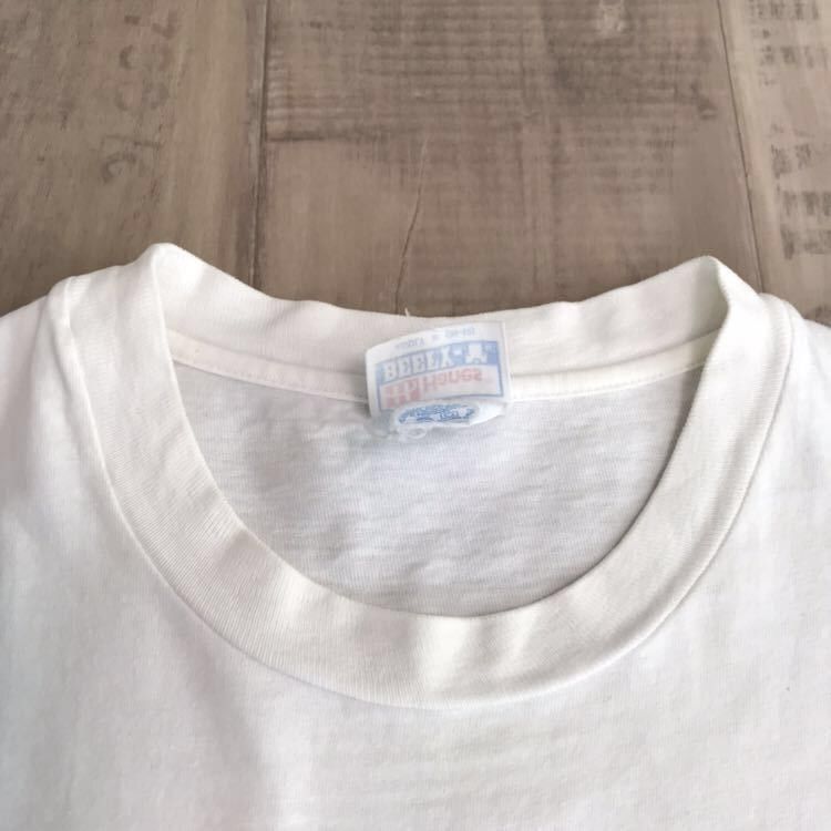 Bape × Hanes BAPE vintage Hanes Body T-shirt Size US M / EU 48-50 / 2 - 3 Thumbnail