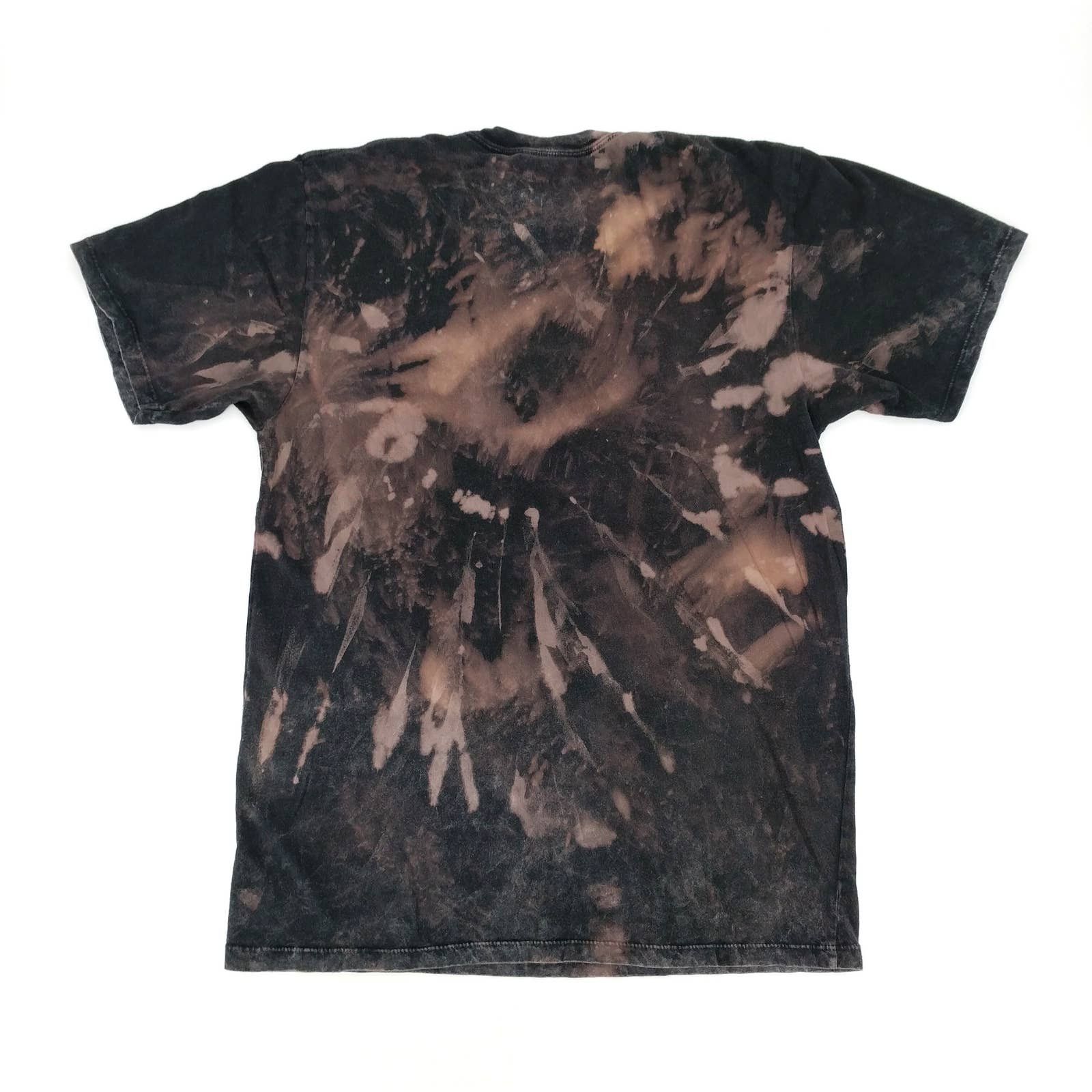 Other Freddy Krueger Follow Your Dreams Custom Acid Wash T-Shirt Size US M / EU 48-50 / 2 - 3 Thumbnail
