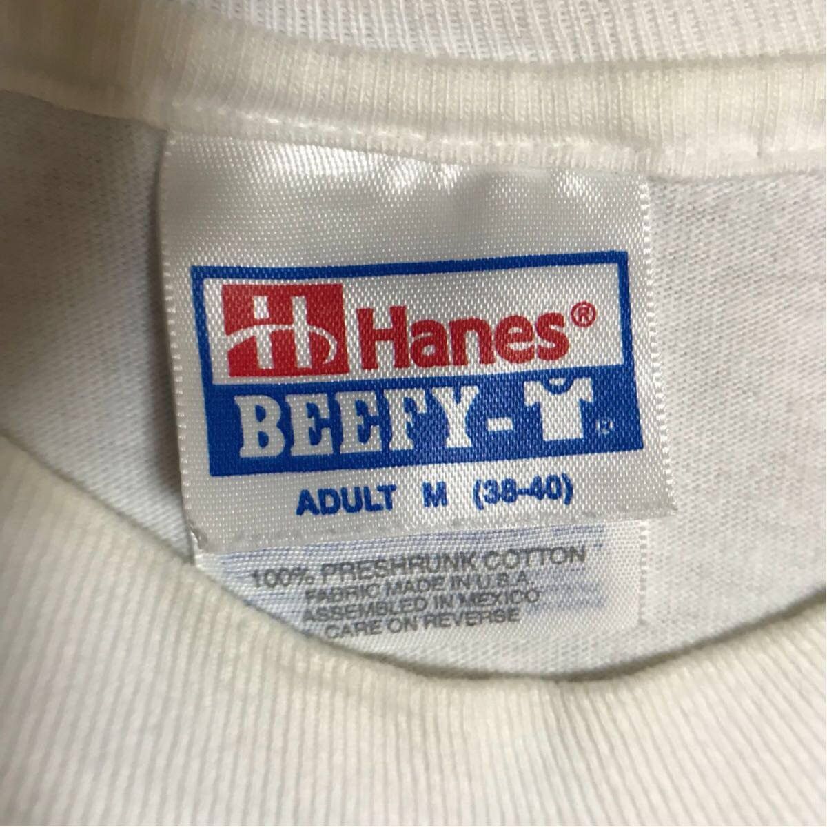 Bape × Hanes BAPE x money mark vintage T-shirt beastie boys Size US M / EU 48-50 / 2 - 7 Thumbnail