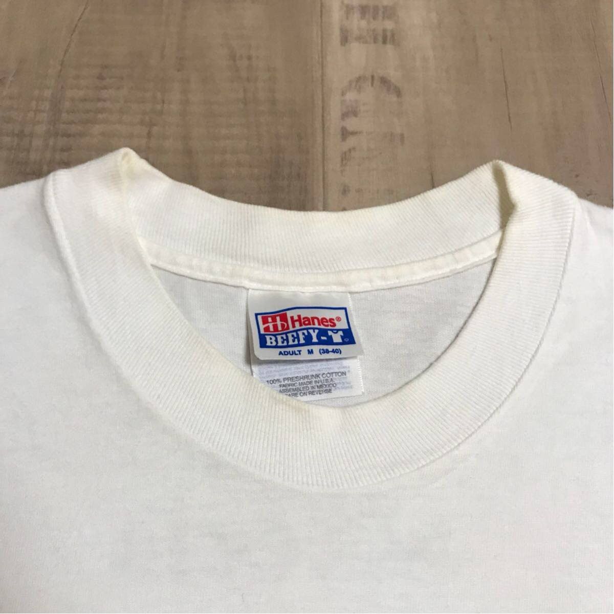Bape × Hanes BAPE x money mark vintage T-shirt beastie boys Size US M / EU 48-50 / 2 - 5 Thumbnail