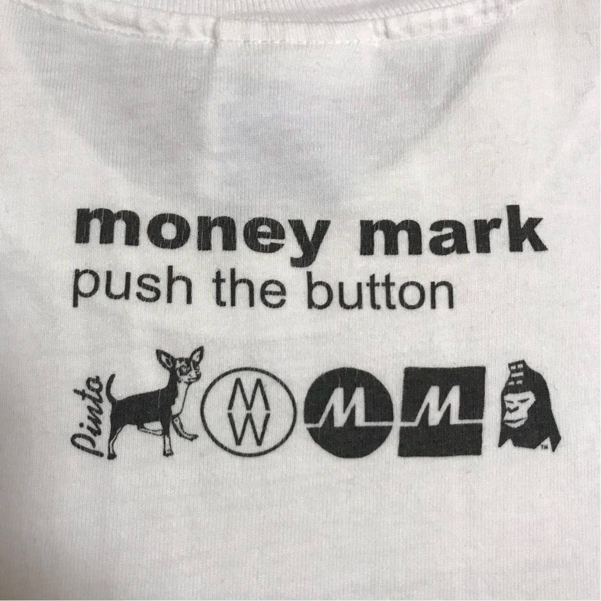 Bape × Hanes BAPE x money mark vintage T-shirt beastie boys Size US M / EU 48-50 / 2 - 4 Thumbnail
