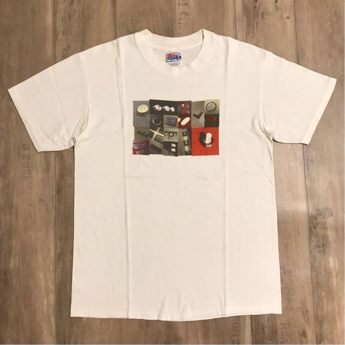 Bape × Hanes BAPE x money mark vintage T-shirt beastie boys Size US M / EU 48-50 / 2 - 1 Thumbnail