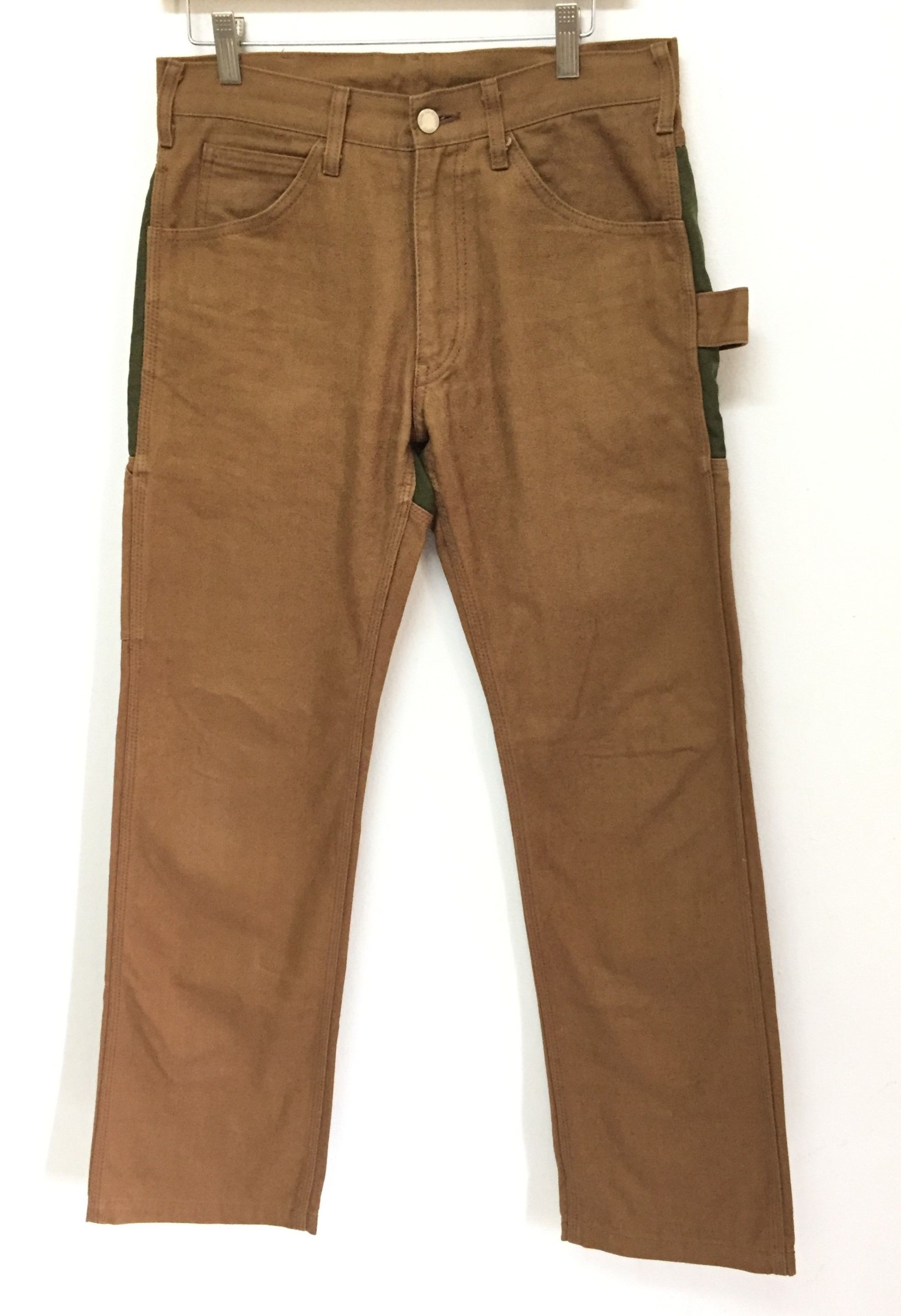 Comme des Garcons Homme AD09 Hybrid Duck work heavy carpenter pants Size US 30 / EU 46 - 5 Thumbnail