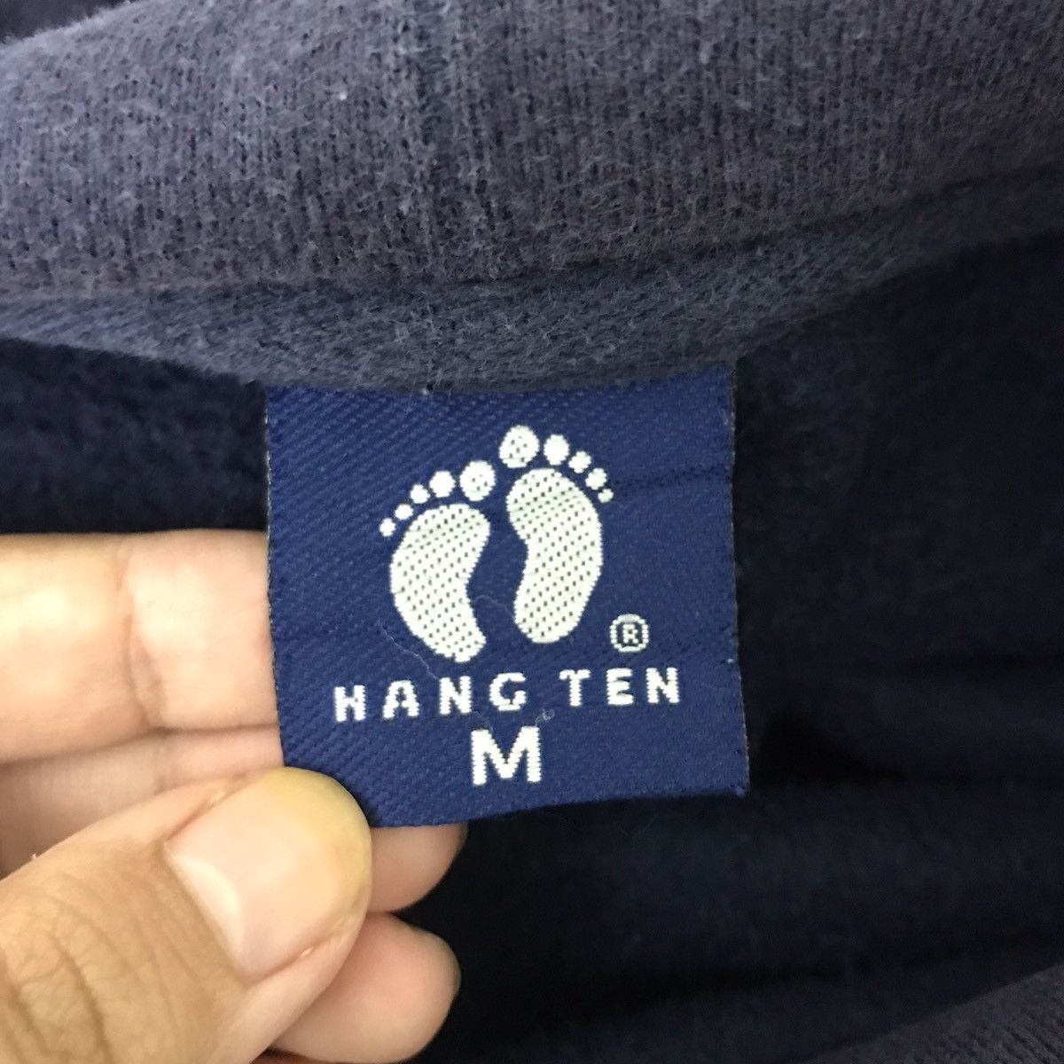 Hang Ten HANG TEN Hawaii USA SURFWEAR Surfing Blue Hoodie Size US M / EU 48-50 / 2 - 6 Thumbnail