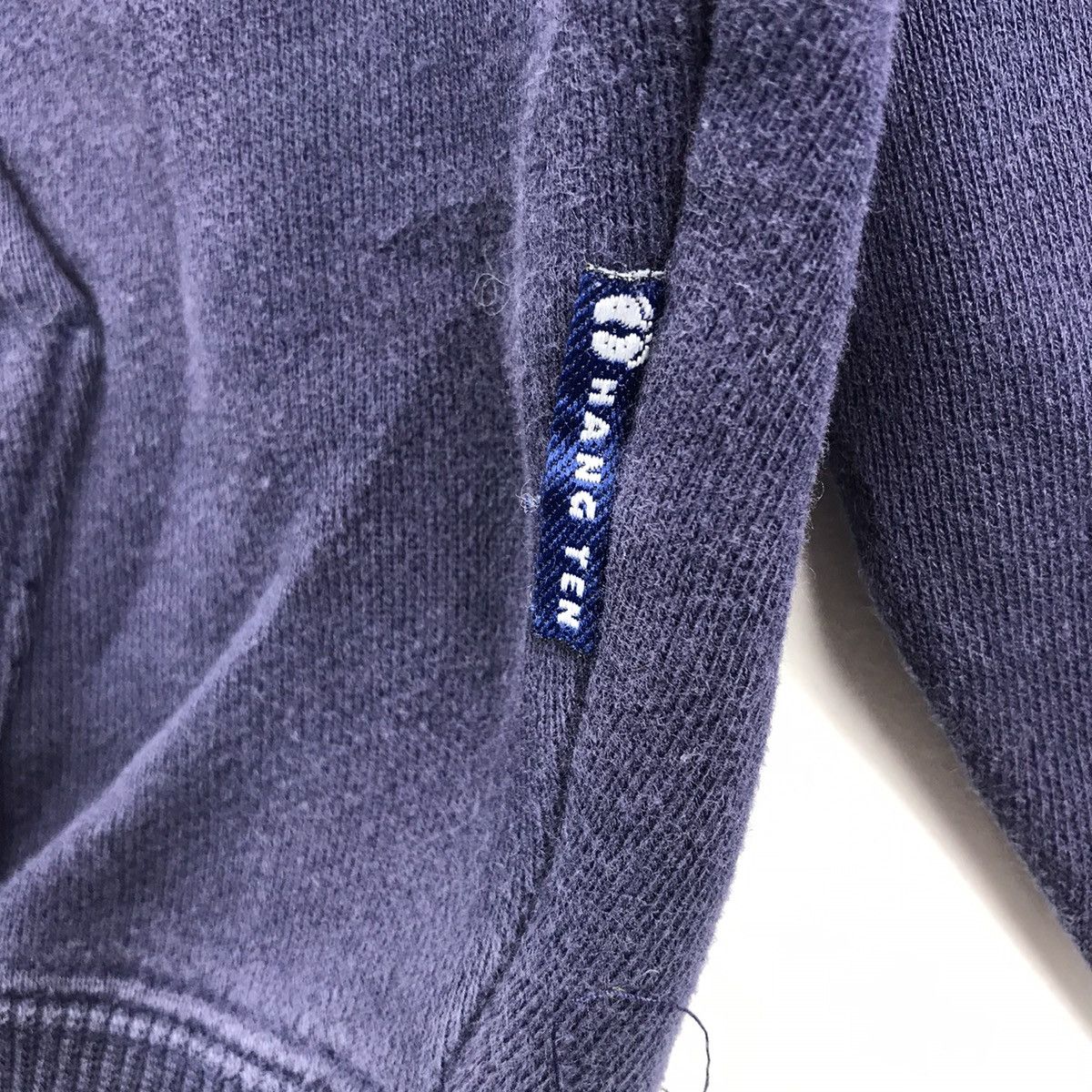 Hang Ten HANG TEN Hawaii USA SURFWEAR Surfing Blue Hoodie Size US M / EU 48-50 / 2 - 4 Thumbnail