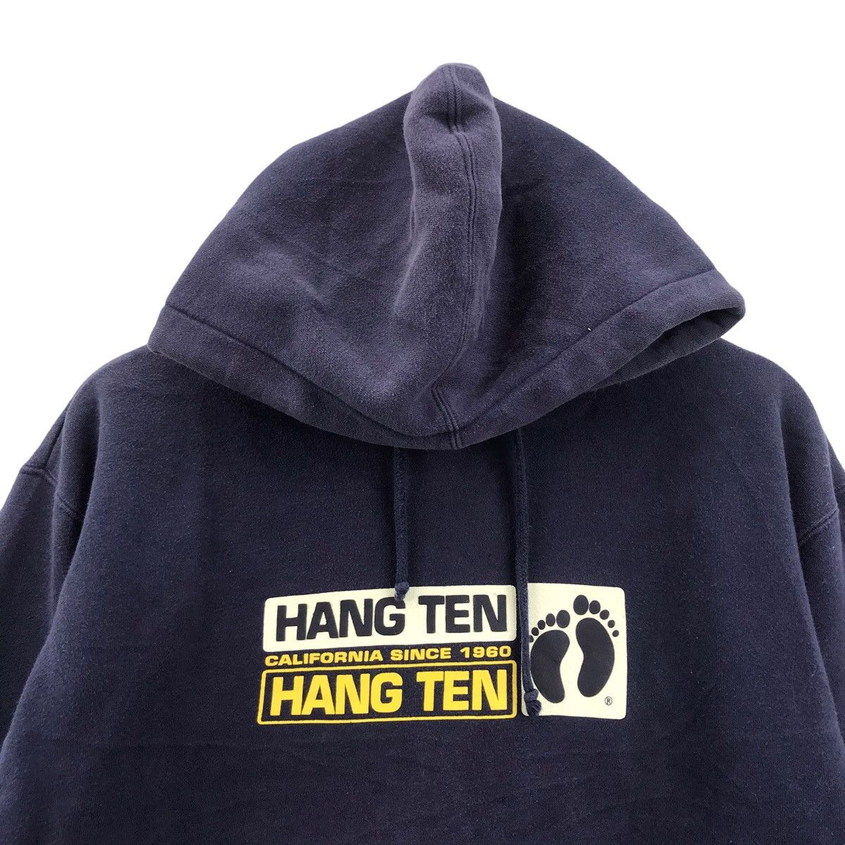Hang Ten HANG TEN Hawaii USA SURFWEAR Surfing Blue Hoodie Size US M / EU 48-50 / 2 - 2 Thumbnail